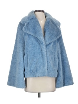 Unreal Fur Faux Fur Jacket (view 1)