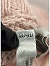 Christian Dior 100% Cotton Stripes Pink Vintage Pullover Sweater Size XL - photo 3