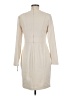 DKNY Ivory Casual Dress Size 8 - photo 2
