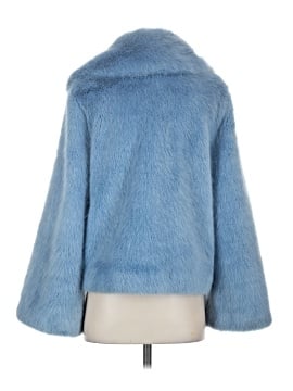 Unreal Fur Faux Fur Jacket (view 2)
