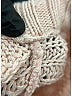 Christian Dior 100% Cotton Stripes Pink Vintage Pullover Sweater Size XL - photo 6