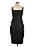 Bebe Black Cocktail Dress Size L - photo 1