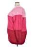 Torrid Color Block Pink Pullover Sweater Size 3X Plus (3) - photo 5