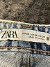 Zara Blue Jeans Size 4 - photo 7