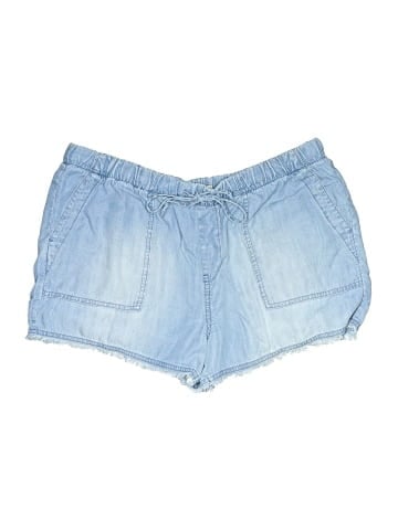 Cloth & Stone Denim Shorts (view 1)