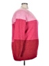 Torrid Color Block Pink Pullover Sweater Size 3X Plus (3) - photo 4