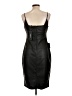 Bebe Black Cocktail Dress Size L - photo 2