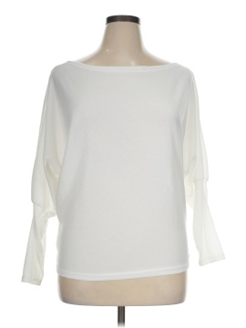 Unbranded 3/4 Sleeve T-Shirt (view 1)