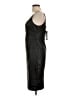 Bebe Black Cocktail Dress Size L - photo 5