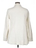 Soft Surroundings Ivory Cardigan Size XL - photo 2