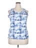 Zelos Blue Tank Top Size XXL - photo 1