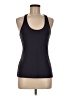 Avia 100% Polyester Black Active Tank Size M - photo 1