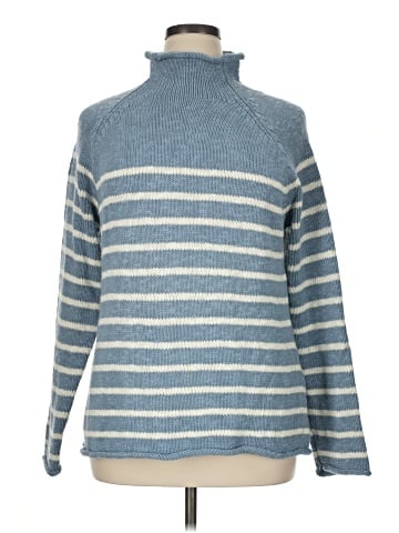 L.L.Bean Turtleneck Sweater (view 1)