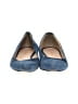 M. Gemi Blue Flats Size EU 38 - photo 2
