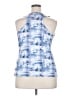 Zelos Blue Tank Top Size XXL - photo 2