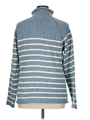 L.L.Bean Turtleneck Sweater (view 2)