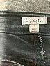 Love, Fire Black Jeans Size 7 - photo 4