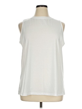 Shein Curve Sleeveless T-Shirt (view 1)