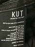 Kut from the Kloth Stars Gray Jeans Size 10 - photo 8