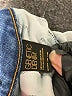 Genetic Denim Hearts Blue Jeans Size 26 waist - photo 8