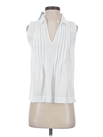 Ann Taylor LOFT Sleeveless Blouse (view 1)