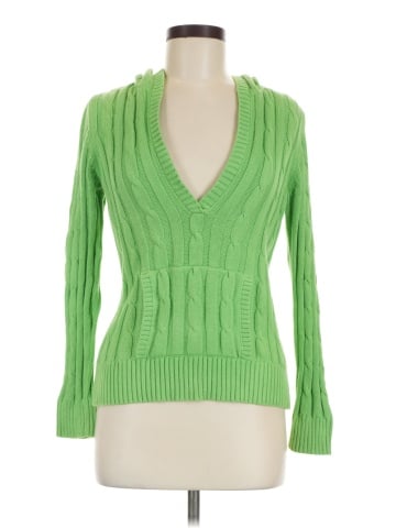 Ann Taylor Factory Pullover Sweater (view 1)