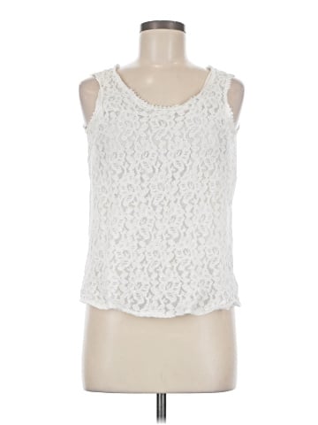 Impressions Sleeveless Blouse (view 1)