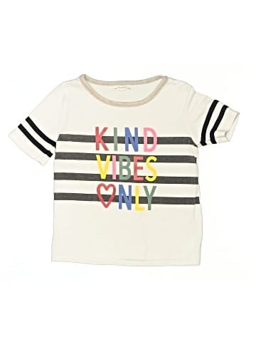 Ten Sixty Sherman Girls Short Sleeve T-Shirt (view 1)