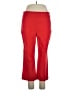 SPANX Red Active Pants Size 1X Petite - photo 1