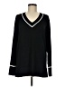 Ann Taylor LOFT Black Pullover Sweater Size M - photo 1