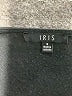 iris Black Short Sleeve T-Shirt Size S - photo 7