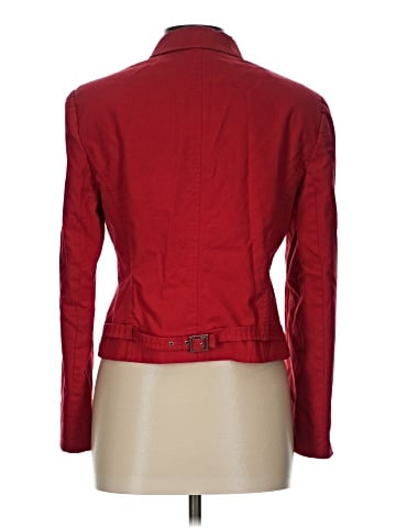 Louben Jacket - back