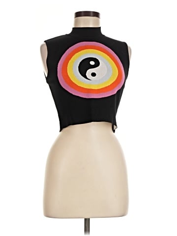 STAUD Sweater Vest (view 1)