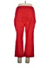 SPANX Red Active Pants Size 1X Petite - photo 2