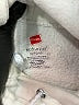 Hanes Ivory Pullover Hoodie Size XL - photo 7