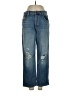 J Brand 100% Cotton Blue Jeans Size 27 waist - photo 1