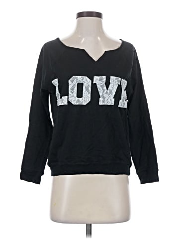 Feathers Long Sleeve Top (view 1)