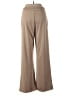 Unbranded Solid Tan Casual Pants Size S - photo 2