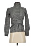 Zara Gray Long Sleeve Blouse Size XS - photo 1