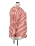Torrid 100% Cotton Orange Pullover Sweater Size 3X Plus (3) - photo 4