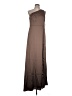 Birdy Grey 100% Polyester Brown Casual Dress Size L - photo 1