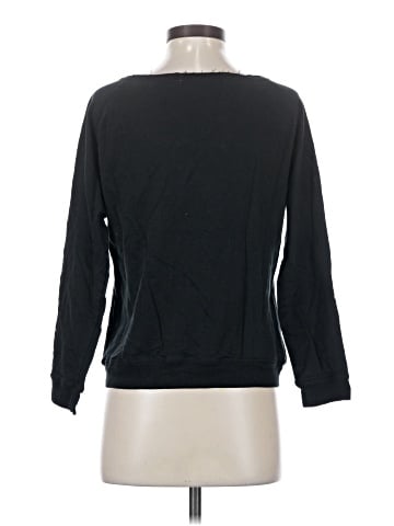 Feathers Long Sleeve Top (view 2)