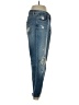 J Brand 100% Cotton Blue Jeans Size 27 waist - photo 4