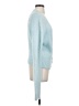 Wildfox Blue Cardigan Size Sm (1 or S) - photo 4