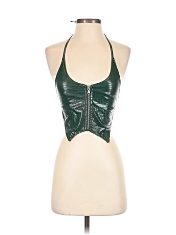 Tiger Mist Halter Top (view 1)