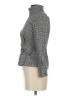 Zara Gray Long Sleeve Blouse Size XS - photo 5