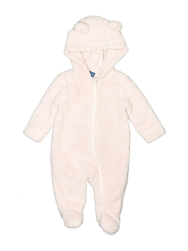 Click to view more detailed imagery on our partner's website Pre-owned Old Navy Babies' Coat In Ivory