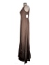 Birdy Grey 100% Polyester Brown Casual Dress Size L - photo 5