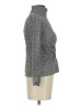 Zara Gray Long Sleeve Blouse Size XS - photo 4