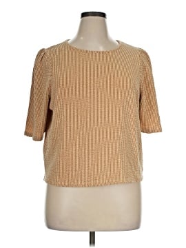 Ophelia Roe 3/4 Sleeve Top (view 1)